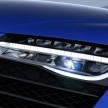 Audi Matrix Laser headlights – going better than LED
