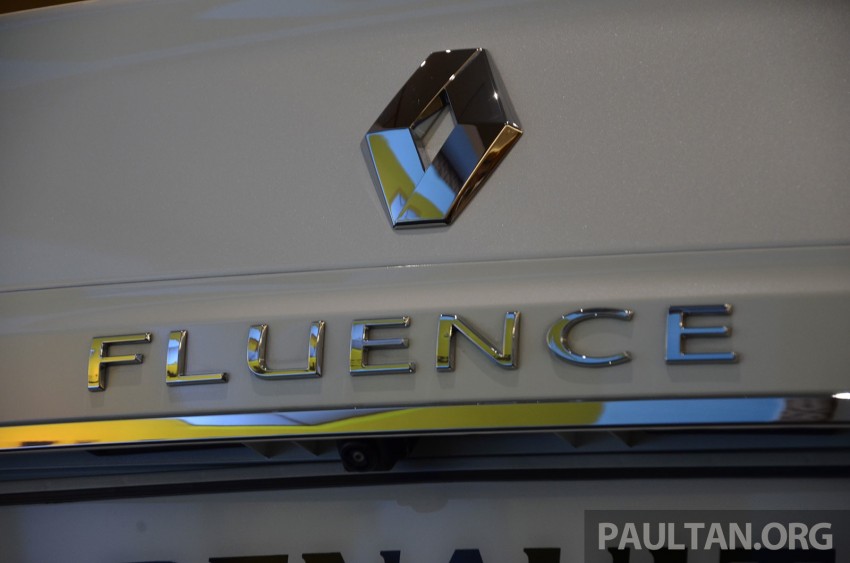 Renault Fluence 2.0 unveiled in Malaysia – RM115k 248960