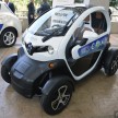 COMOS EV car-sharing programme to launch in August – rent a Twizy, Zoe or Leaf in KL, by the hour