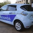 COMOS Electric Carnival at The Curve this weekend – see and test drive electric cars, register as a member