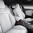Audi RS7 Sportback facelift – lightly sharpened looks
