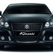 Suzuki Kizashi 2.4L Limited Edition – RM158k variant gets matte black job and up to RM30k cash rebate
