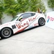 Total and Wing Hin Motorsports announce partnership