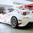 Total and Wing Hin Motorsports announce partnership