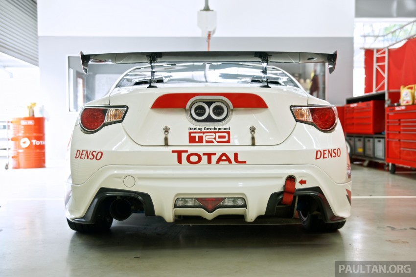 Total and Wing Hin Motorsports announce partnership 250761