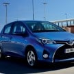 Toyota Yaris hot hatch model considered – report