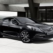 Hyundai AG and Grandeur facelift unveiled in Korea