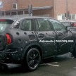SPYSHOTS: Next-gen Volvo XC90 in Copenhagen