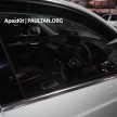 SPIED: Audi Q3 1.4 TFSI at JPJ – new local variant?