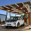 BMW i Home Charging Services unveiled at CES 2015