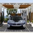 BMW i Home Charging Services unveiled at CES 2015