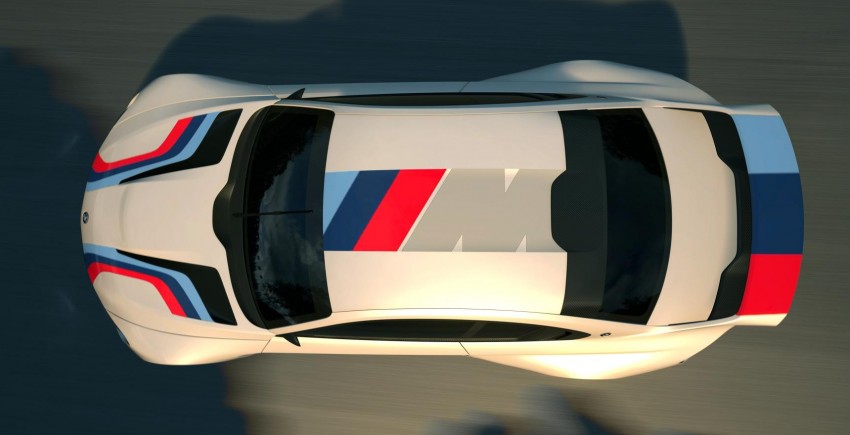 BMW Vision Gran Turismo racer joins the GT6 fold 247583