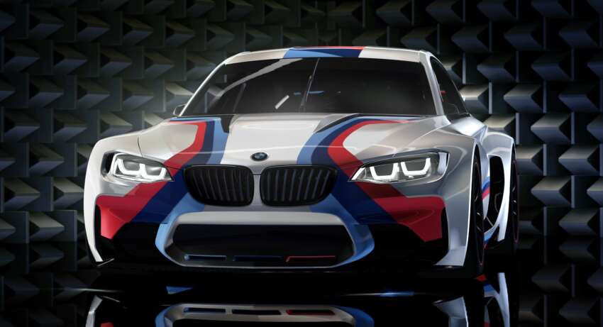 BMW Vision Gran Turismo racer joins the GT6 fold 247580