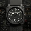 Bell & Ross B-Rocket on display at Colette boutique