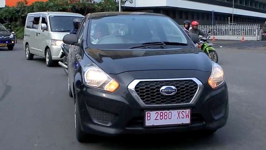 Datsun GO+ Panca officially launched in Indonesia 247123