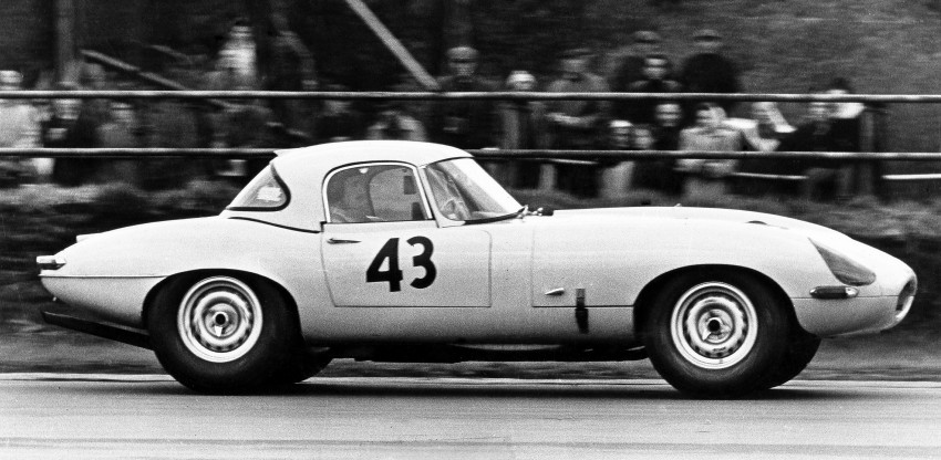 Jaguar to finally complete 1963 Lightweight E-type run Image #247328