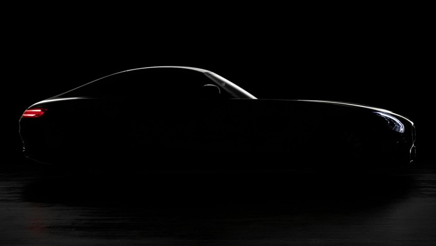 Mercedes-AMG GT teased, coming Autumn 2014 248437
