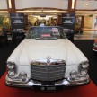 AD: Historic Motoring Ventures’ Private Treaty Sales at BSC Bangsar is now back till the weekend!