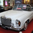 AD: Historic Motoring Ventures’ Private Treaty Sales at BSC Bangsar is now back till the weekend!