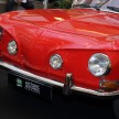 AD: Historic Motoring Ventures’ Private Treaty Sales at BSC Bangsar is now back till the weekend!
