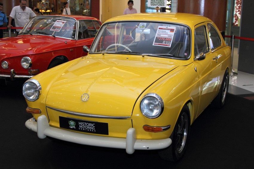 AD: Historic Motoring Ventures’ Private Treaty Sales at BSC Bangsar is now back till the weekend! 248084