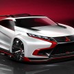 Mitsubishi Concept XR-PHEV Evolution now in GT6