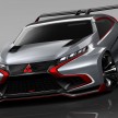 Mitsubishi Concept XR-PHEV Evolution now in GT6