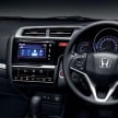 SPYSHOT: 2014 Honda Jazz on trailer in Malaysia