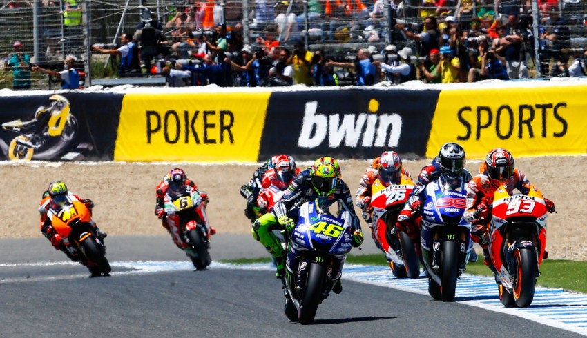Michelin to be sole MotoGP tyre supplier from 2016 249625