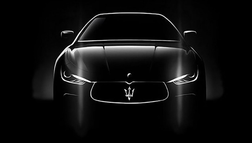 Maserati Ghibli – Malaysian debut teased by Naza Italia 247525