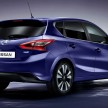 New Nissan Tiida (Pulsar) debuts at Beijing Auto Show