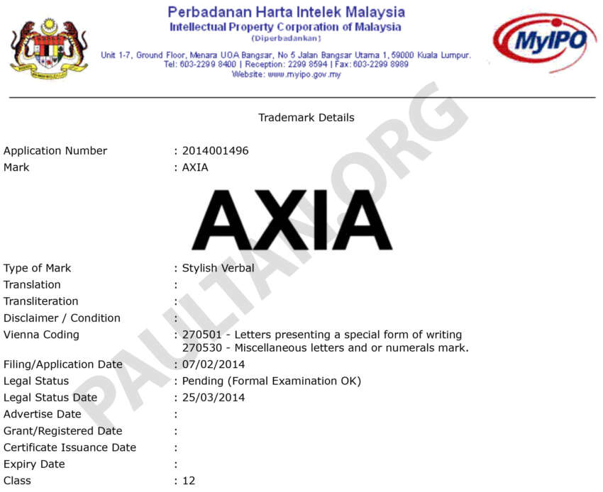 Perodua Axia – the name of Perodua’s next car? 246242