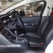 Peugeot 5008 facelift seen at JPJ – will it be CKD?