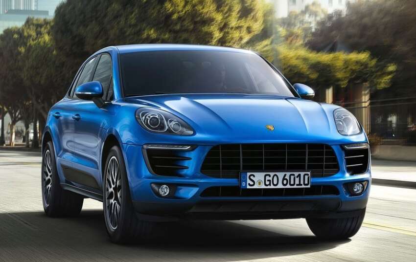 AD: Get up close and personal with the all-new Porsche Macan Turbo compact SUV at the Bangsar Shopping Centre from 21 May till 25 May 2014! 248251