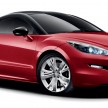 Peugeot RCZ Red Carbon Limited Edition – only 300