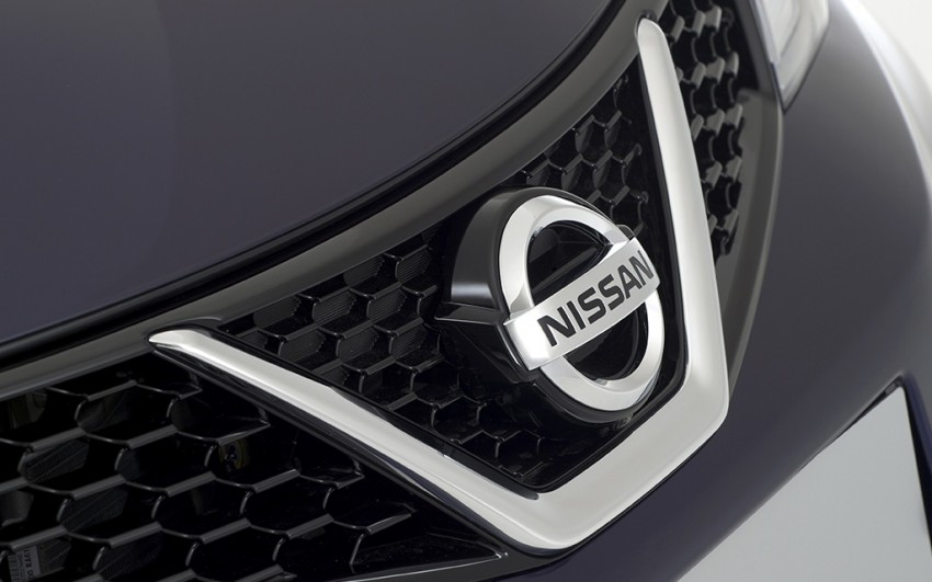 2015 Nissan Pulsar for Europe – first photos & details 248655