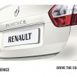 Renault Fluence teased on Renault Malaysia’s FB page