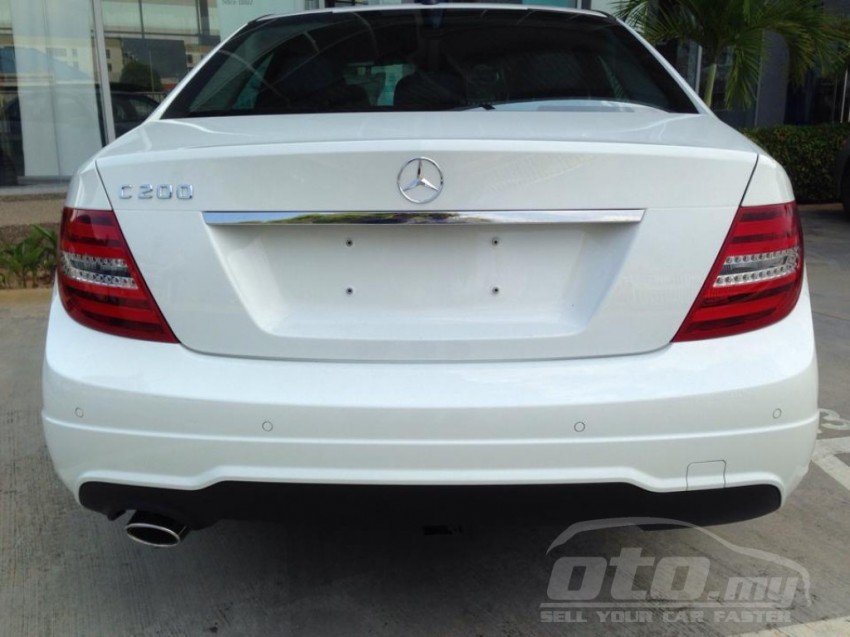 Mercedes-Benz C 200 AMG Grand Edition revealed – run-out model with AMG kit, wheels and lower price 249349