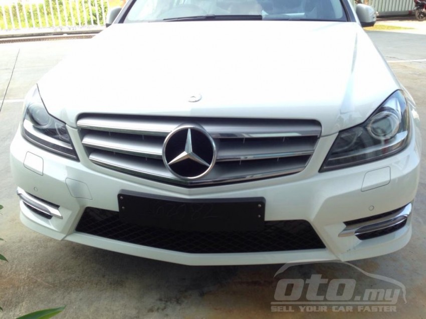 Mercedes-Benz C 200 AMG Grand Edition revealed – run-out model with AMG kit, wheels and lower price 249359