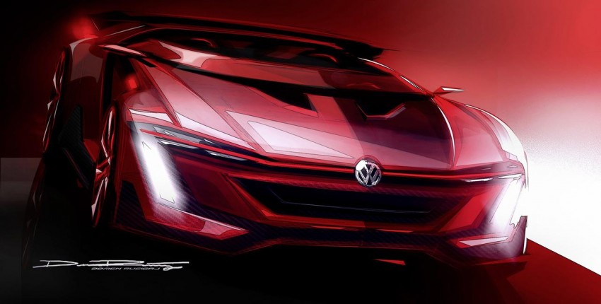 Volkswagen GTI Roadster Vision Gran Turismo out 249258