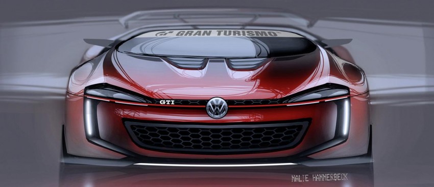 Volkswagen GTI Roadster Vision Gran Turismo out 249259