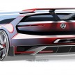 Volkswagen GTI Roadster Vision Gran Turismo out