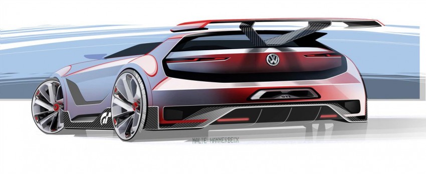 Volkswagen GTI Roadster Vision Gran Turismo out 249261