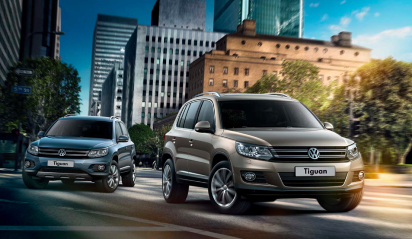 Volkswagen Tiguan 1.4 TSI brochure and price list appear online – RM178,888 nett, Tech Pack RM10k 250799