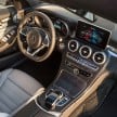 W205 Mercedes-Benz C-Class Estate makes its debut