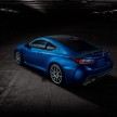 Lexus RC F joins Australian New South Wales Police