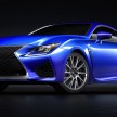 Lexus RC F is more expensive than the BMW M4 in UK