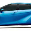 Toyota Fuel Cell Sedan unveiled – production version to go on sale in Japan in 2015, priced at US$69k