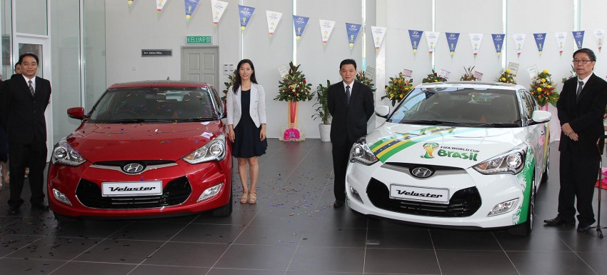 Hyundai opens first East Coast 3S centre in Kuantan 255317