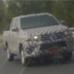 2015 Toyota Hilux sighted testing in Thailand!